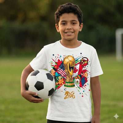 World Cup 2026  Design - DTF Ready To Press - DTF Dallas 