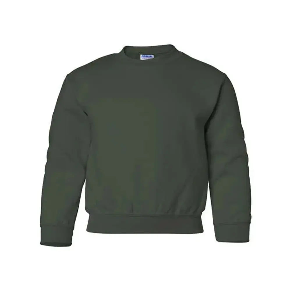 Gildan 18000B Youth Sweatshirt - DTF Dallas 