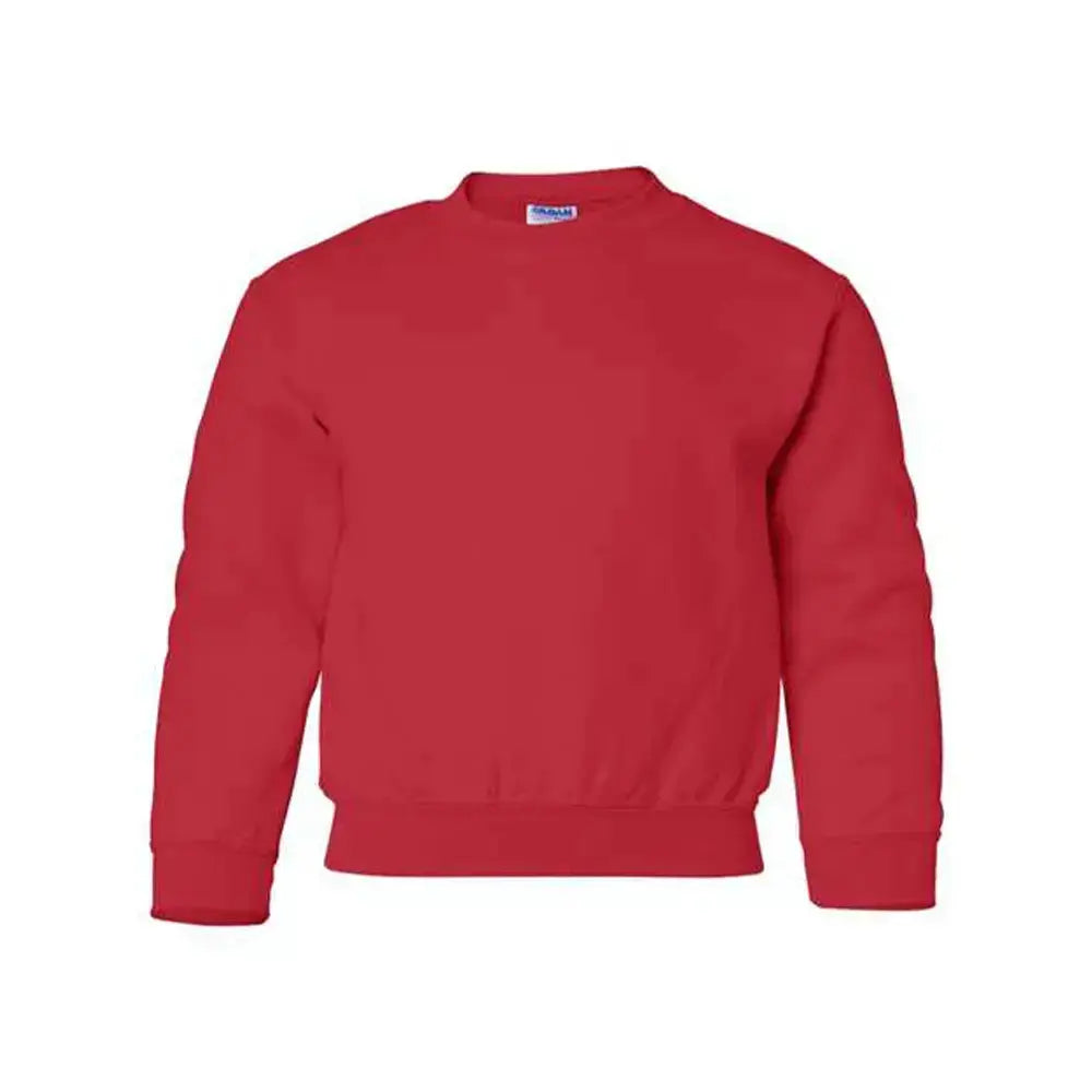 Gildan 18000B Youth Sweatshirt - DTF Dallas 