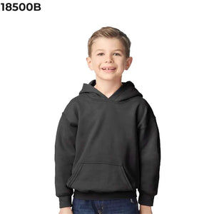 Gildan 18500B Youth Hoodie