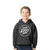 Custom | Gildan 18500B Heavy Blend™ Hooded Youth Sweatshirt - DTF Dallas 