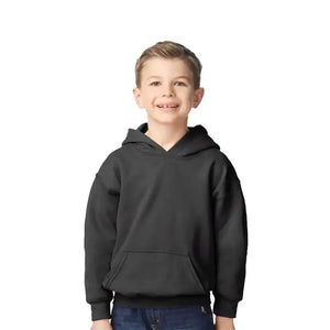 Gildan 18500B Heavy Blend™ Hooded Youth Sweatshirt - DTF Dallas 