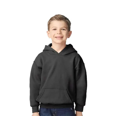 Gildan 18500B Heavy Blend™ Hooded Youth Sweatshirt - DTF Dallas 
