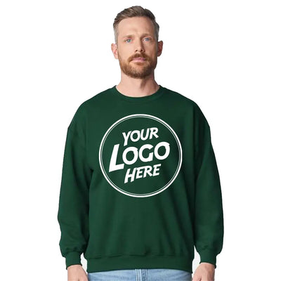 Custom | Gildan 18000 Sweatshirt - DTF Dallas 