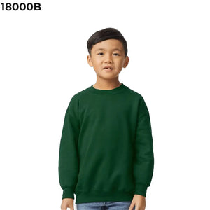 Gildan 18000B Youth Sweatshirt