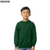 Gildan 18000B Heavy Blend™ Crewneck Youth Sweatshirt - DTF Dallas 