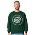 Custom | Gildan 18000 Heavy Blend™ Crewneck Unisex Sweatshirt - DTF Dallas 