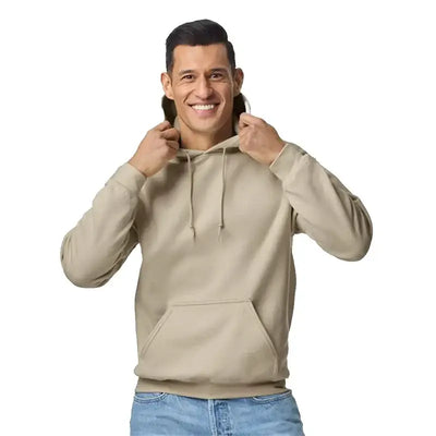 Gildan 18500 Heavy Blend™ Hooded Unisex Sweatshirt - DTF Dallas 