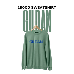 Gildan 18000 Sweatshirt - 2XL