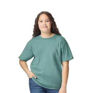 Gildan 5000B Youth Heavy Cotton™ T-Shirt - DTF Dallas 