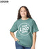 Custom | Gildan 5000B Youth Heavy Cotton™ T-Shirt - DTF Dallas 