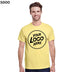 Custom | Gildan 5000 Heavy Cotton™ Unisex T-Shirt - DTF Dallas 