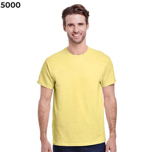 Gildan 5000 Heavy Cotton Adult T-Shirt
