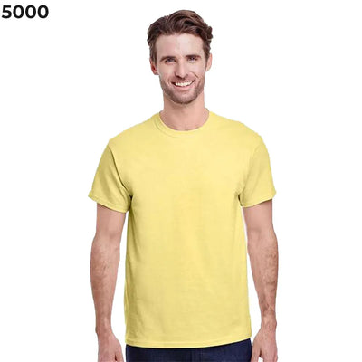 Gildan 5000 Heavy Cotton™ Unisex T-Shirt - DTF Dallas 