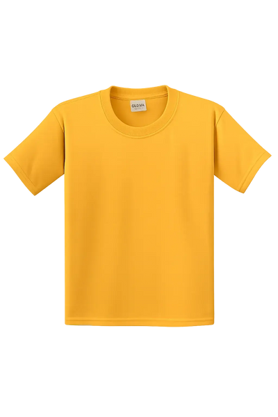 Custom | Gildan 5000B Youth Heavy Cotton™ T-Shirt - DTF Dallas 