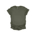 Gildan 64000 Softstyle Adult T-Shirt - S - DTF Dallas 