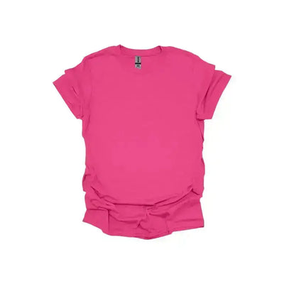 Gildan 64000 Softstyle Adult T-Shirt - S - DTF Dallas 