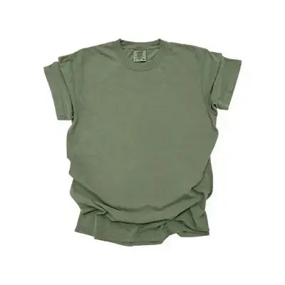 Custom | Comfort Colors 1717 T-Shirt - DTF Dallas 