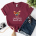 Chicken And Books Shirt (Toddler)