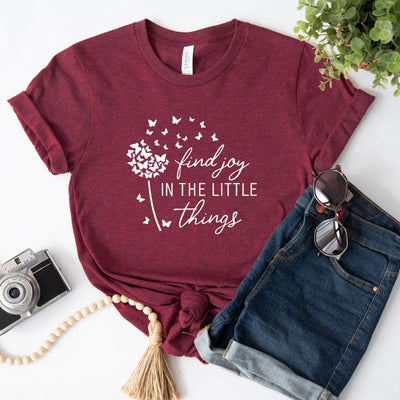 Dandelion Shirt (Toddler) - DTF Dallas 