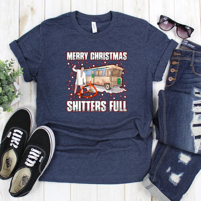 Shitter's Full Shirt (Youth) - DTF Dallas 