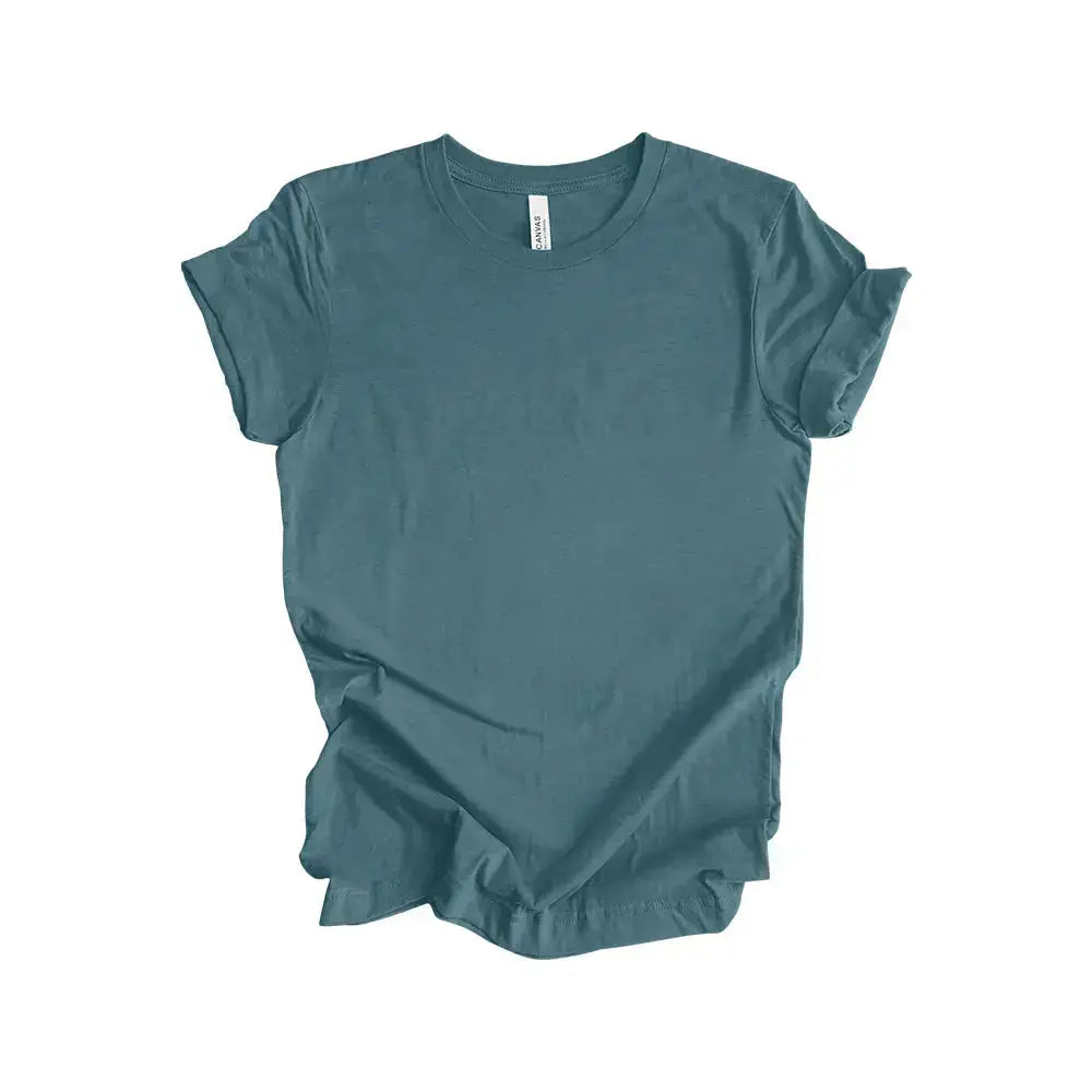 Bella + Canvas 3001Y | Youth Jersey Tee 3001 Y - XL - DTF Dallas 