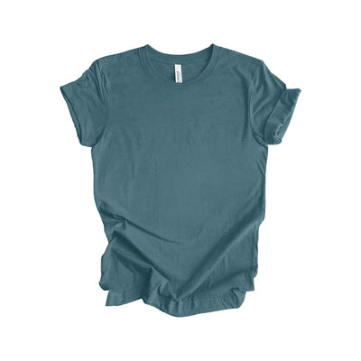 Bella + Canvas 3001Y | Youth Jersey Tee 3001 Y - XL - DTF Dallas 