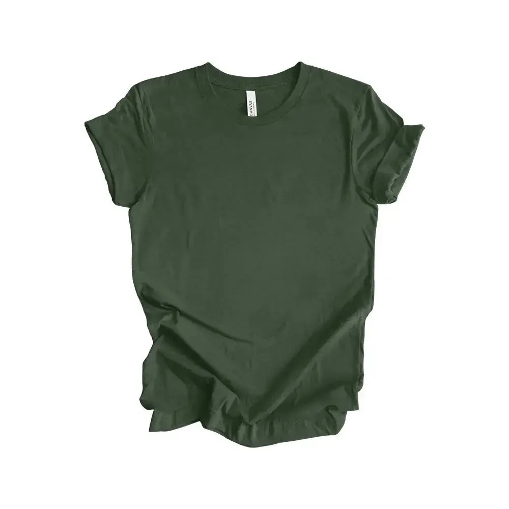 Bella + Canvas 3001Y | Youth Jersey Tee 3001 Y - XL - DTF Dallas 