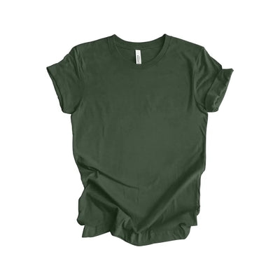 Bella + Canvas 3001Y | Youth Jersey Tee 3001 Y - XL - DTF Dallas 
