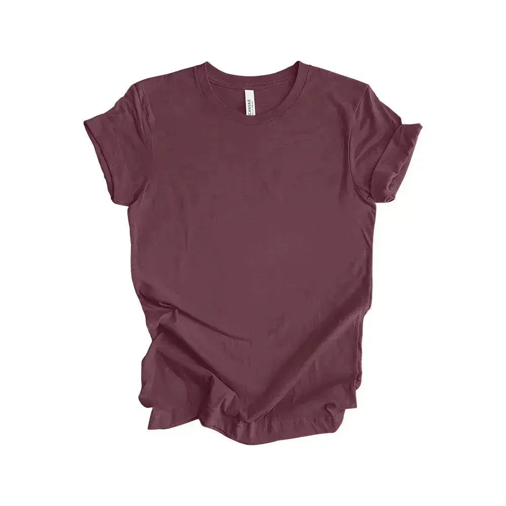 Bella + Canvas 3001Y | Youth Jersey Tee 3001 Y - XL - DTF Dallas 
