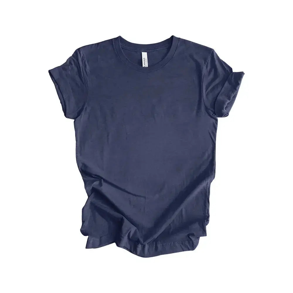 Bella + Canvas 3001Y | Youth Jersey Tee 3001 Y - XL - DTF Dallas 
