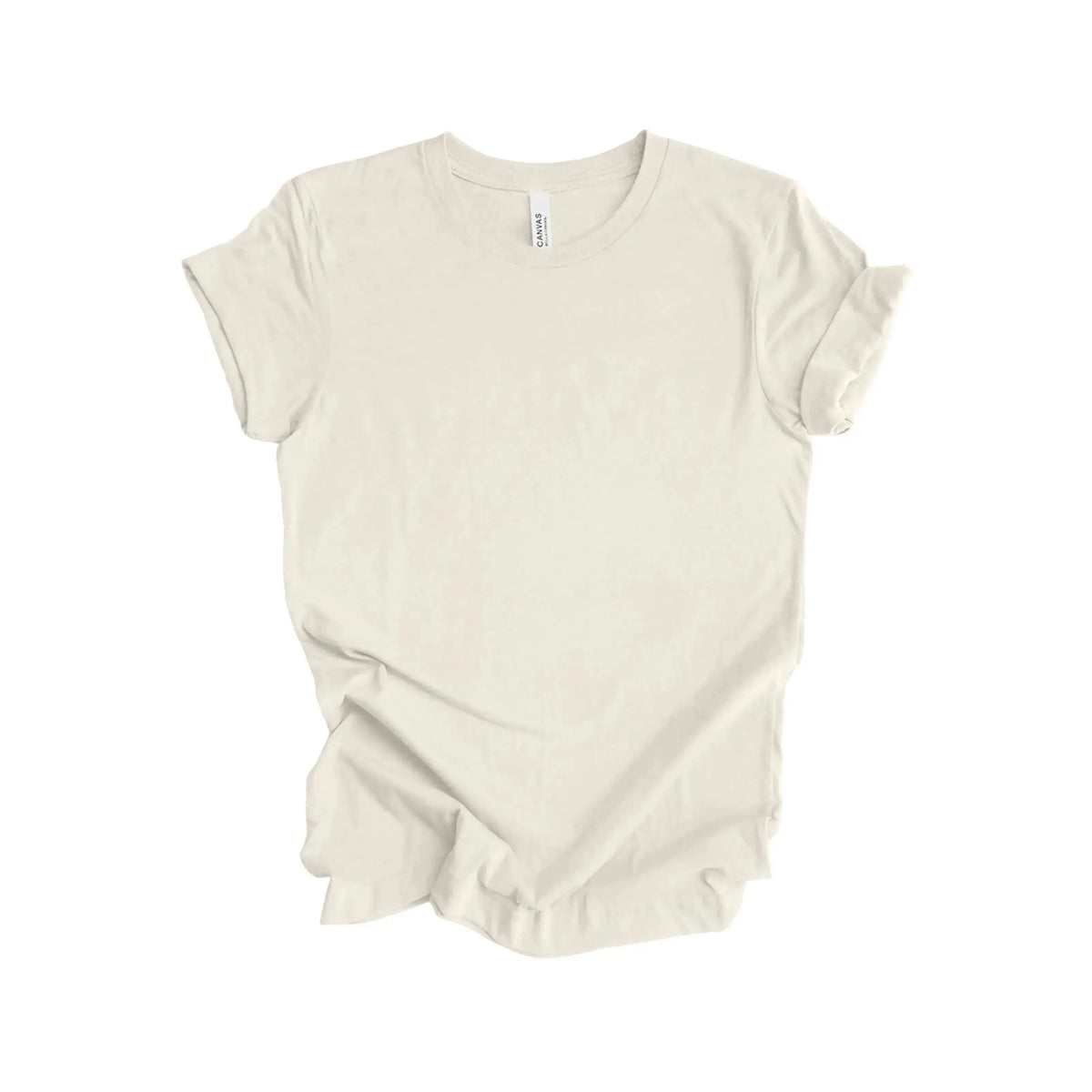 Bella + Canvas 3001CVC | Unisex Jersey Tee 3001 CVC - 4XL - DTF Dallas 
