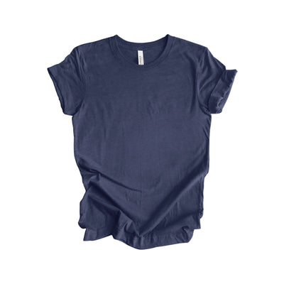 Bella + Canvas 3001CVC | Unisex Jersey Tee 3001 CVC - 4XL - DTF Dallas 