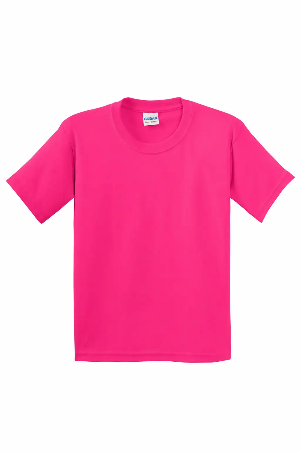 Gildan 5000B Youth Heavy Cotton™ T-Shirt - DTF Dallas 