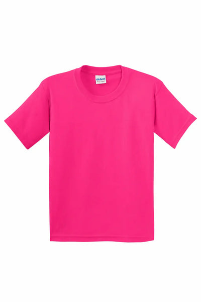 Gildan 5000B Youth Heavy Cotton™ T-Shirt - DTF Dallas 