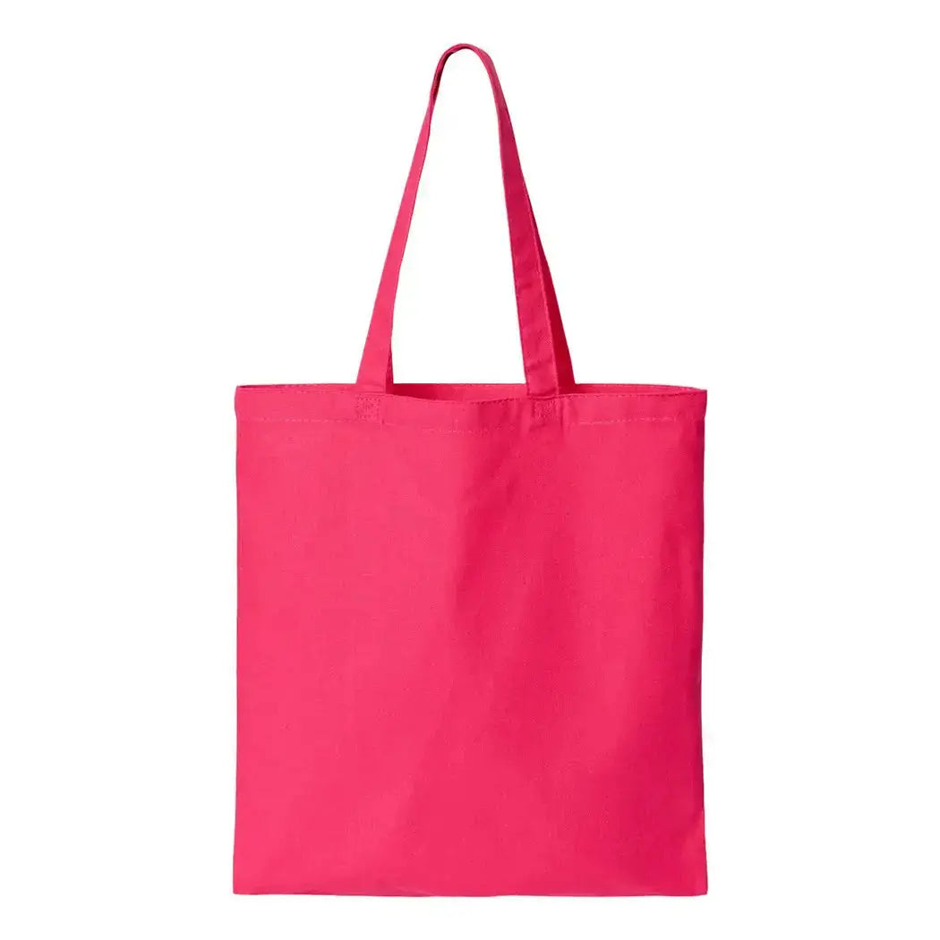Tote Bag - OAD113 | Premium Cotton Canvas Tote Bag - DTF Dallas 