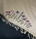 Custom | Cotton Blank Beach Towel - Classical Series Prewashed Peshtemal Towel 37" x 71"