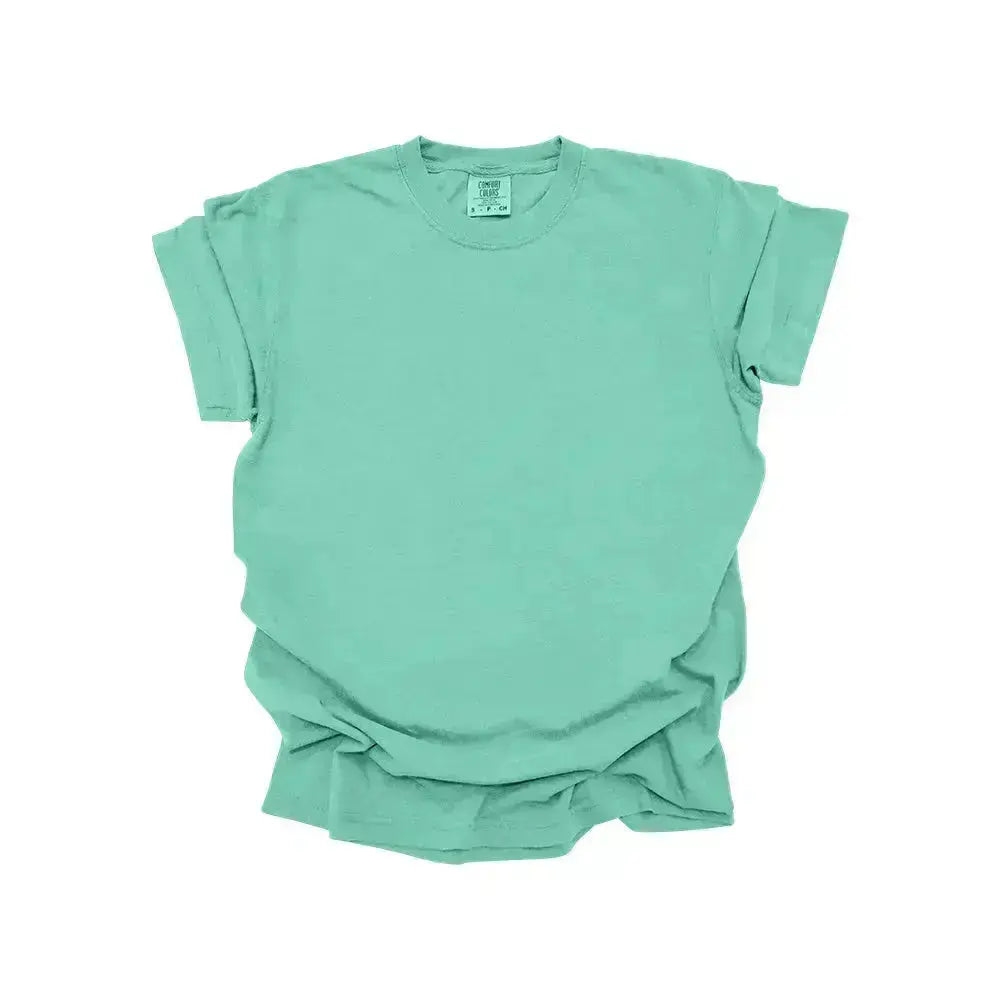 Comfort Colors 1717 | Dyed Heavyweight T-Shirt 1717CL - 2XL - DTF Dallas 