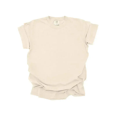 Comfort Colors 1717 | Dyed Heavyweight T-Shirt 1717CL - 2XL - DTF Dallas 