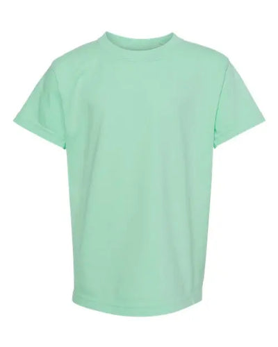 Comfort Colors 9018 Garment-Dyed Heavyweight Youth T-Shirt - DTF Dallas 