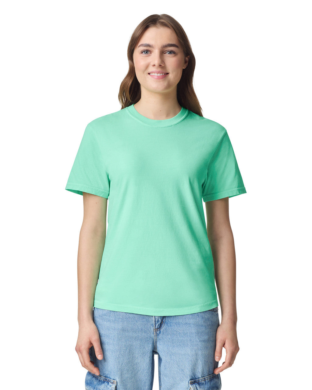 Comfort Colors 1717 Garment-Dyed Heavyweight Unisex T-Shirt