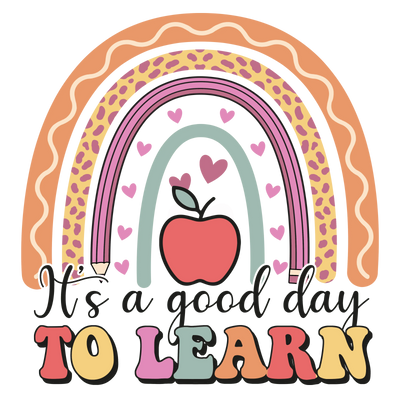 Teacher Day Design - DTF Ready To Press - DTF Dallas 