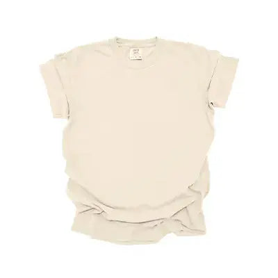 Custom | Comfort Colors 1717 T-Shirt - DTF Dallas 