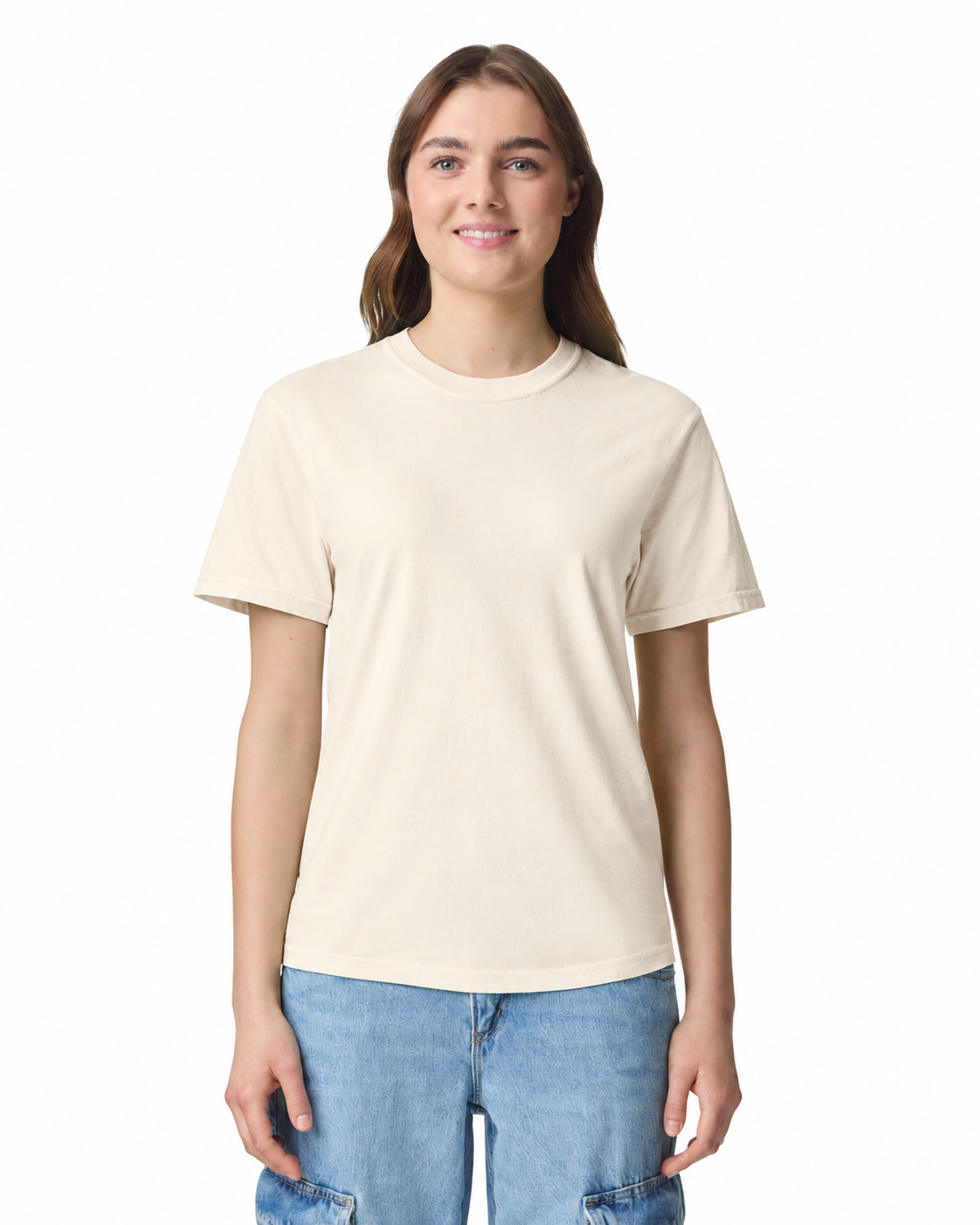 Comfort Colors 1717 Garment-Dyed Heavyweight Unisex T-Shirt