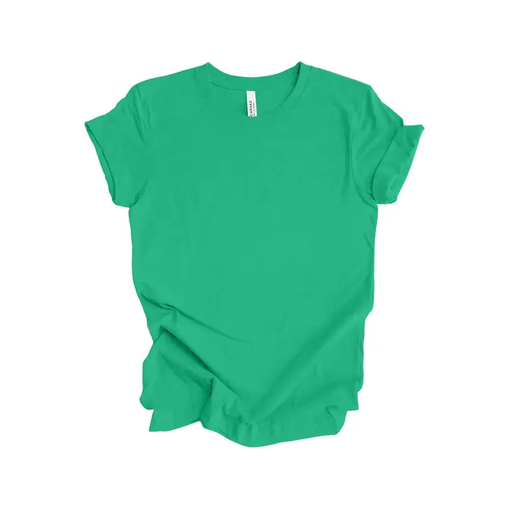 Bella + Canvas 3001Y | Youth Jersey Tee 3001 Y - XL - DTF Dallas 