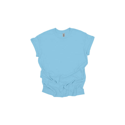 Gildan 5000 Heavy Cotton Adult T-Shirt - M - DTF Dallas 