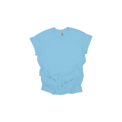 Gildan 5000 Heavy Cotton Adult T-Shirt - XS-XL - DTF Dallas 