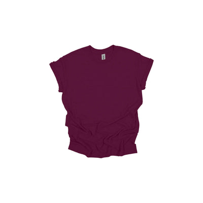 Gildan 5000 Heavy Cotton Adult T-Shirt - XS-XL - DTF Dallas 