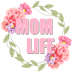 Mom Life Design - DTF Ready To Press