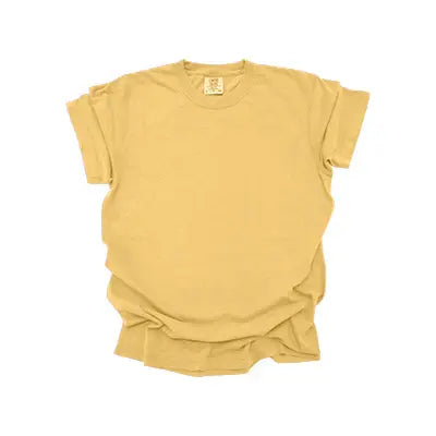 Custom | Comfort Colors 1717 T-Shirt - DTF Dallas 